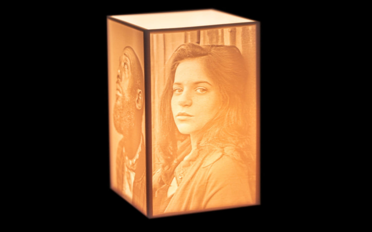 ArtLight Foto-Relief – Ansicht 2