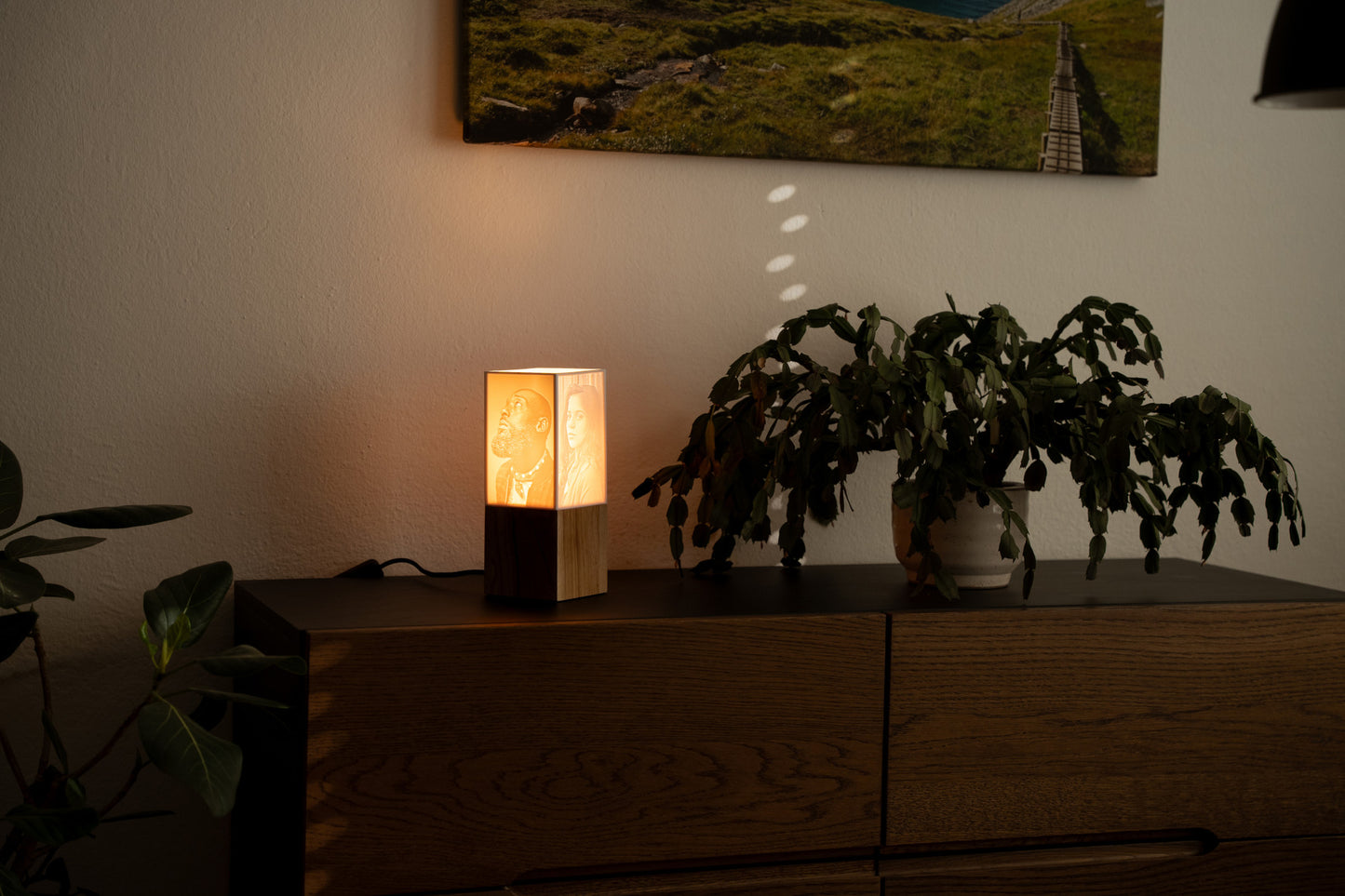 ArtLight Fotolampe