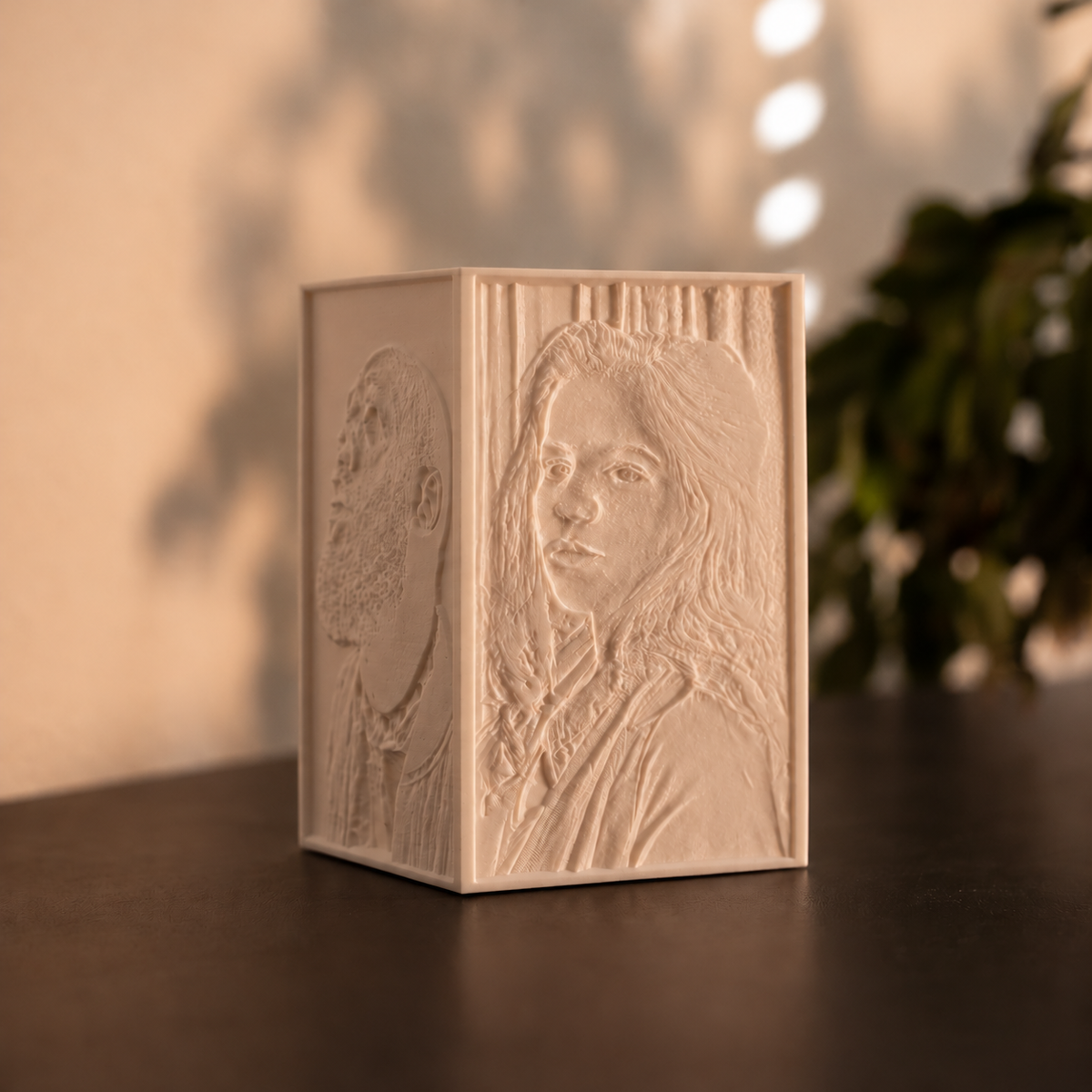 ArtLight Foto-Relief – Ansicht 1